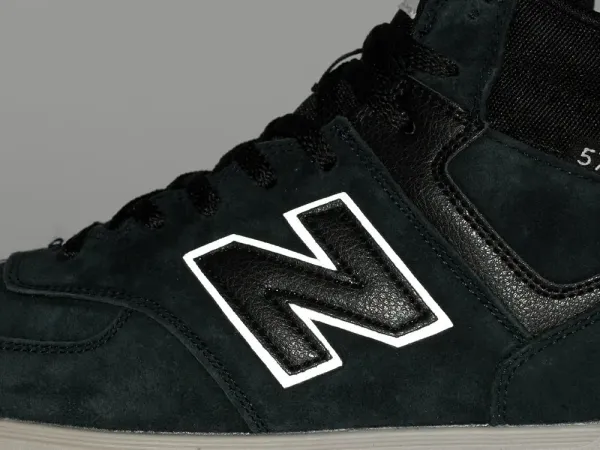 Зимние Кроссовки New Balance CT574 High - 43672