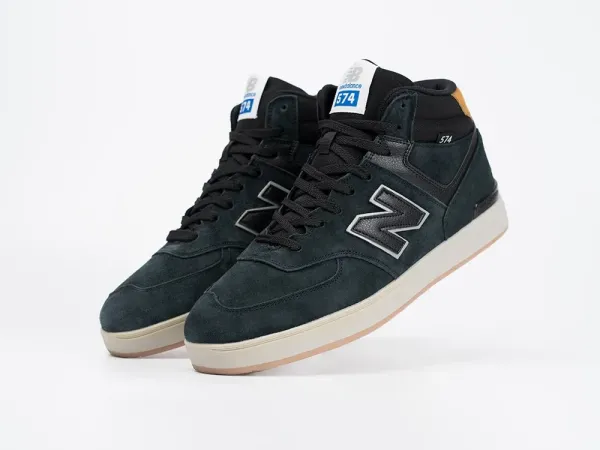 Зимние Кроссовки New Balance CT574 High - 43672