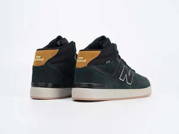 Зимние Кроссовки New Balance CT574 High - 43672