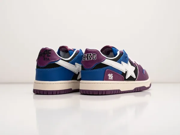 Кроссовки BAPE Sk8 Sta Low - 37363