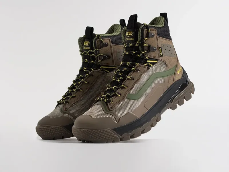 Зимние кеды Vans UltraRange EXO MTE-3 Hi - 46141