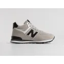 Зимние Кроссовки New Balance 574 Mid - 45853