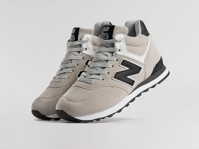 Зимние Кроссовки New Balance 574 Mid - 45853