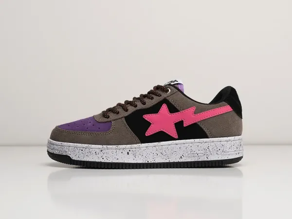 Кроссовки BAPE Sta Force 1 low - 36979