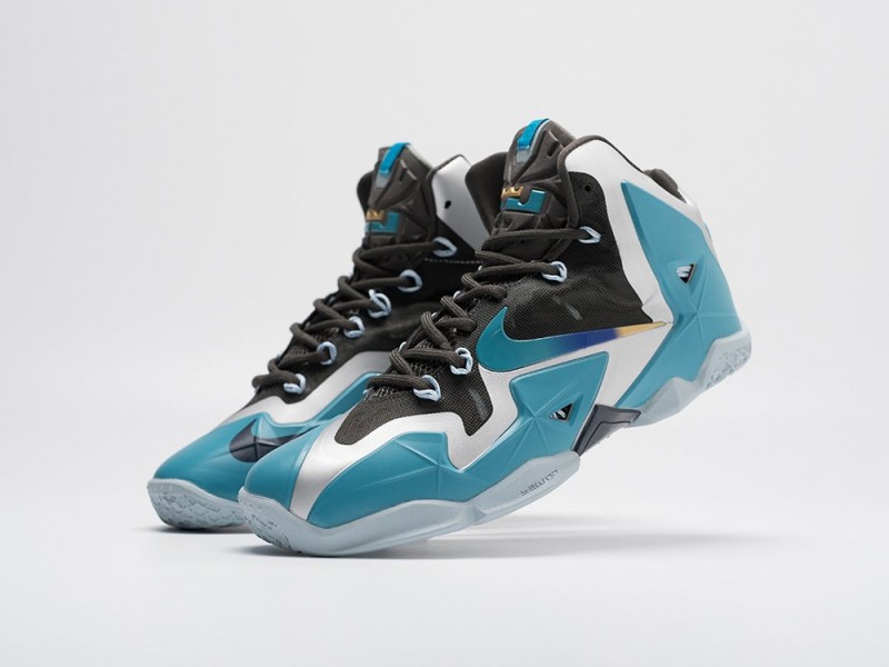 Кроссовки Nike Lebron 11 - 39021