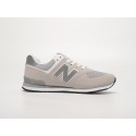 Кроссовки New Balance 574 - цвет Серый