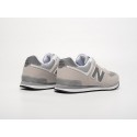 Кроссовки New Balance 574 - цвет Серый
