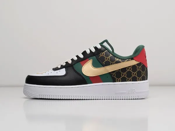 Кроссовки Nike x Gucci Air Force 1 Low - 27273