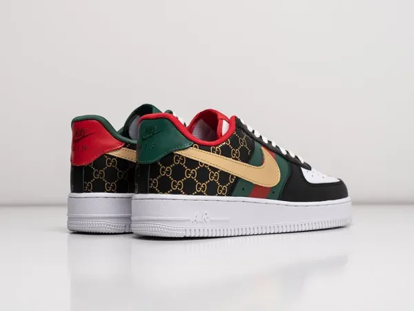 Кроссовки Nike x Gucci Air Force 1 Low - 27273