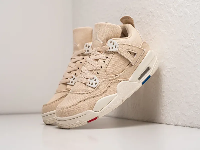 Кроссовки Nike Air Jordan 4 Retro - 31700