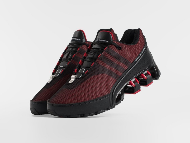 Кроссовки Adidas Porsche Design Leather P5000 - 46911