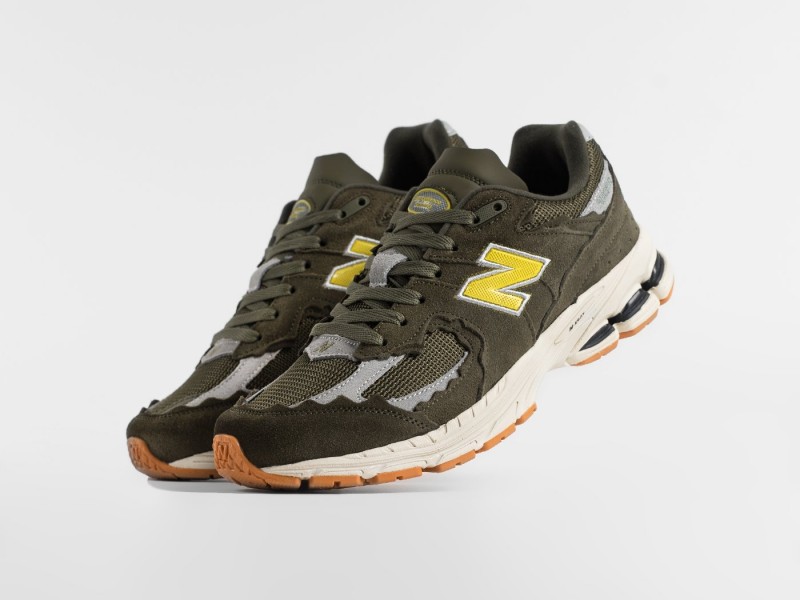 Кроссовки New Balance 2002R - 44879