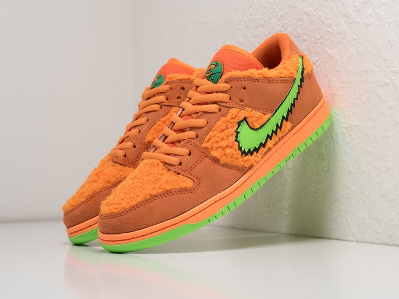 Кроссовки Grateful Dead x Nike SB Dunk Low - 33969