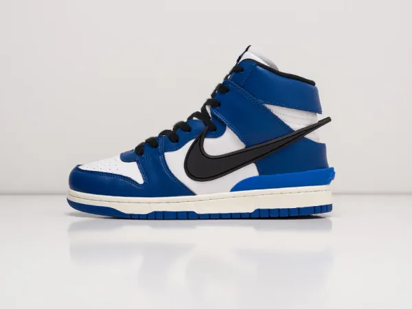 Кроссовки AMBUSH x Nike Dunk High - 27391