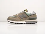 Кроссовки Stone Island x New Balance 574 - 38962