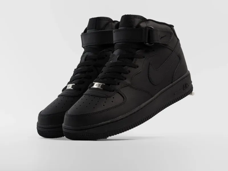 Зимние Кроссовки Nike Air Force 1 Mid - 3327