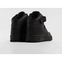 Зимние Кроссовки Nike Air Force 1 Mid - 3327