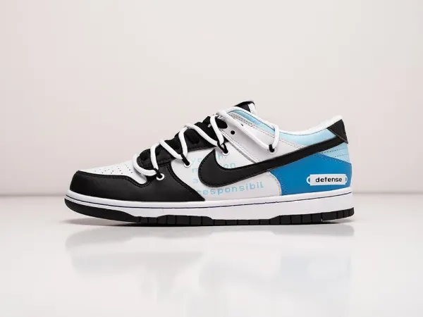 Кроссовки Nike SB Dunk Low x OFF-White - 34972