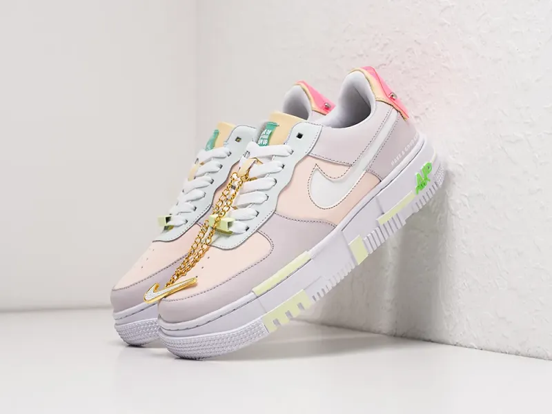 Кроссовки Nike Air Force 1 Pixel Low - 25752