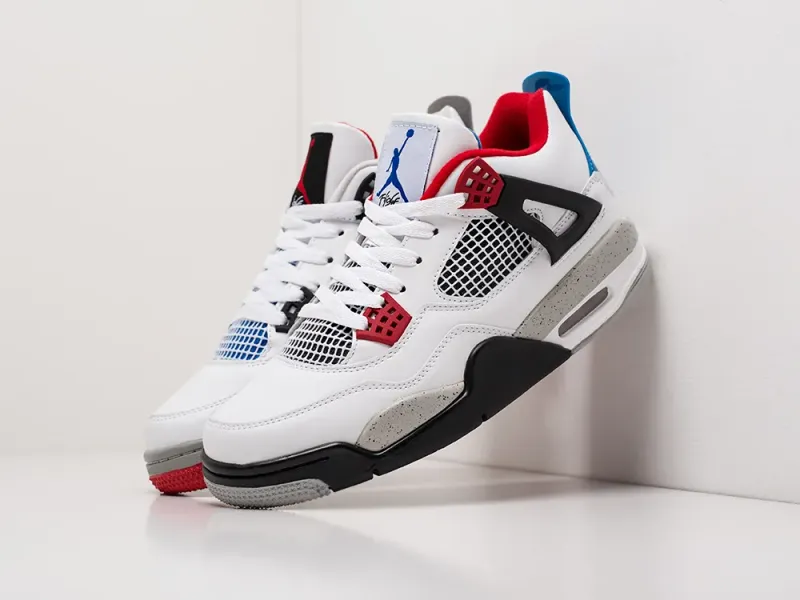 Кроссовки Nike Air Jordan 4 Retro - 24586