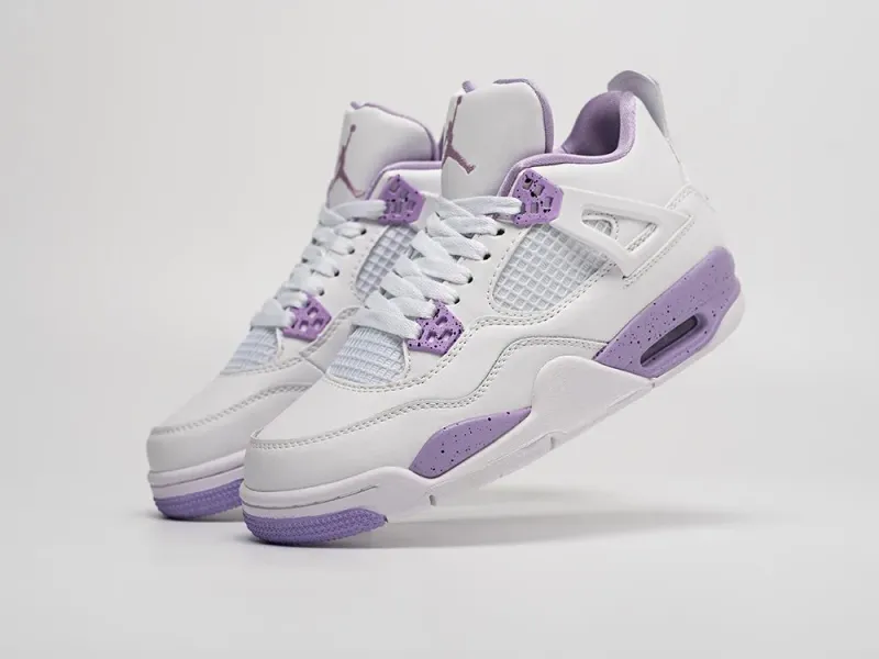 Кроссовки Nike Air Jordan 4 Retro - 40355
