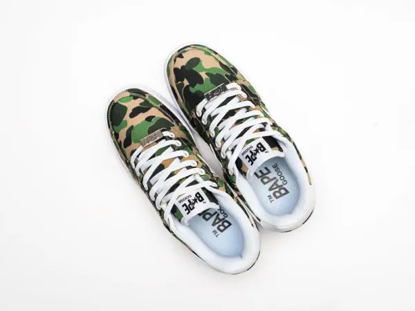 Кроссовки BAPE Sta Low - 34408