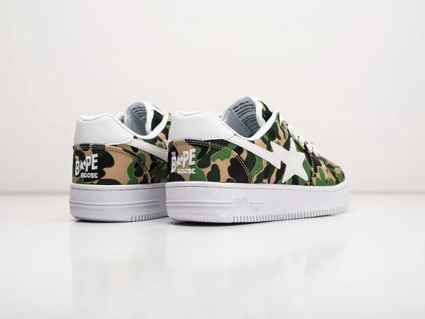 Кроссовки BAPE Sta Low - 34408