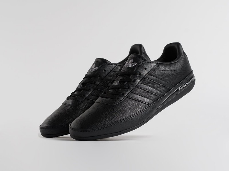 Кроссовки Adidas Porsche Design S3 - цвет Черный