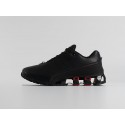 Кроссовки Adidas Porsche Design Leather P5000 - цвет Черный