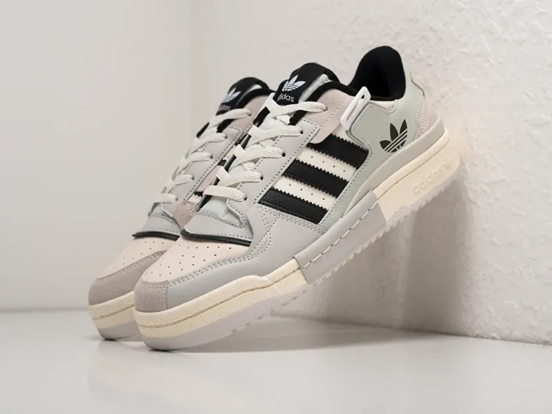 Кроссовки Adidas Forum Exhibit Low - 34720