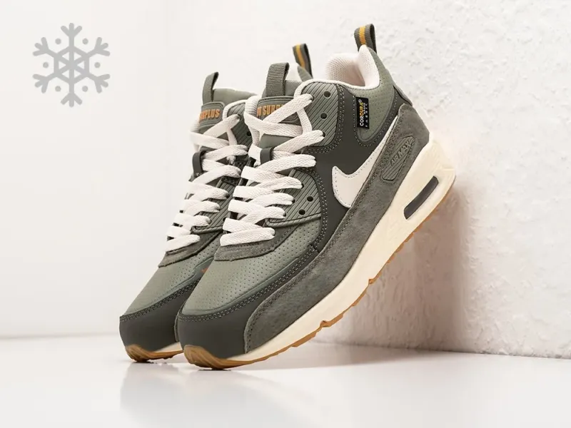 Зимние Кроссовки Nike Air Max 90 - 39423