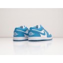 Кроссовки Nike Air Jordan 1 Low - цвет Голубой