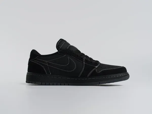 Кроссовки Nike Air Jordan 1 Low x Travis Scott - 44458