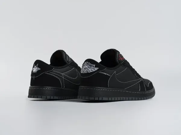 Кроссовки Nike Air Jordan 1 Low x Travis Scott - 44458