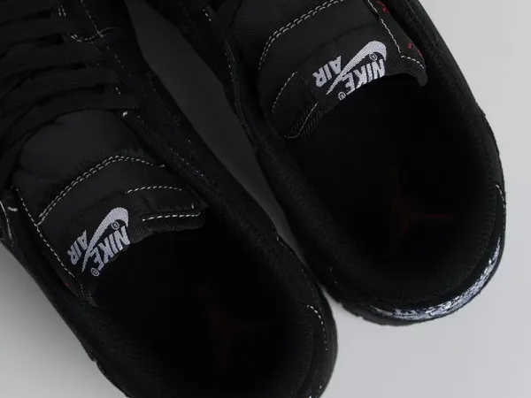 Кроссовки Nike Air Jordan 1 Low x Travis Scott - 44458