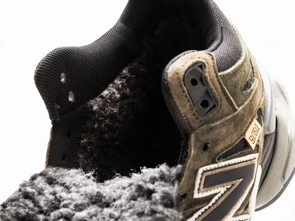Зимние Кроссовки New Balance 9060 High - 39314