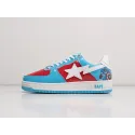 Кроссовки Marvel x BAPE Sta Force 1 low - 35771