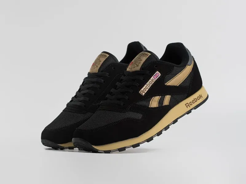 Кроссовки Reebok Classic Leather Suede - 31885