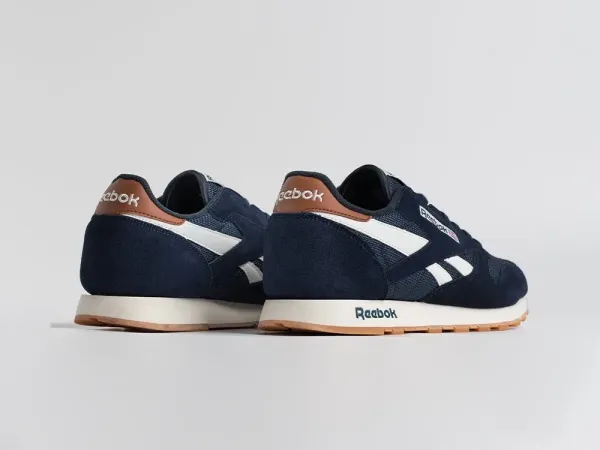 Кроссовки Reebok Classic Leather Utility - 45609