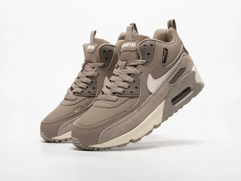 Зимние Кроссовки Nike Air Max 90 - 43543