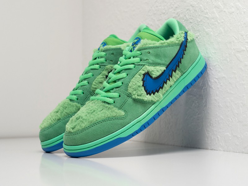 Кроссовки Grateful Dead x Nike SB Dunk Low - 33970