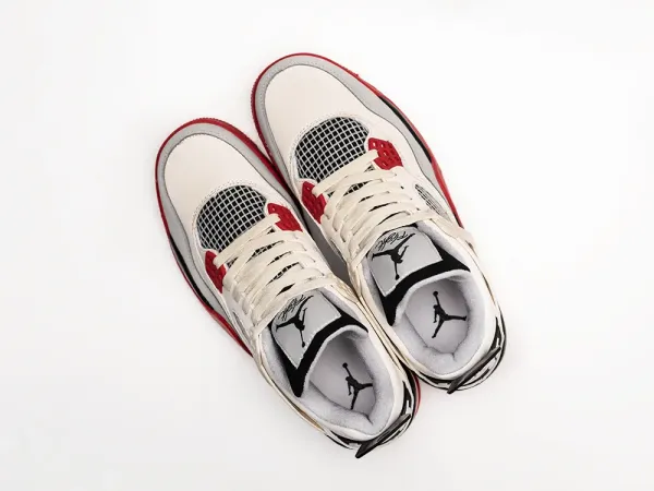 Кроссовки Nike Air Jordan 4 Retro - 31745