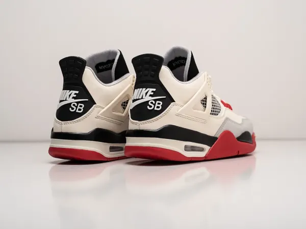 Кроссовки Nike Air Jordan 4 Retro - 31745