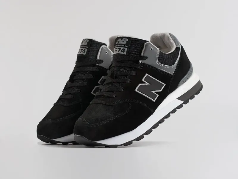 Зимние Кроссовки New Balance 574 Mid - 45800