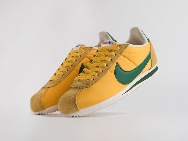 Кроссовки Nike Cortez Nylon - 33504