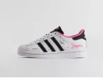 Кроссовки Hello Kitty x Adidas Superstars - 42416