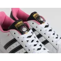 Кроссовки Hello Kitty x Adidas Superstars - 42416