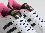Кроссовки Hello Kitty x Adidas Superstars - 42416