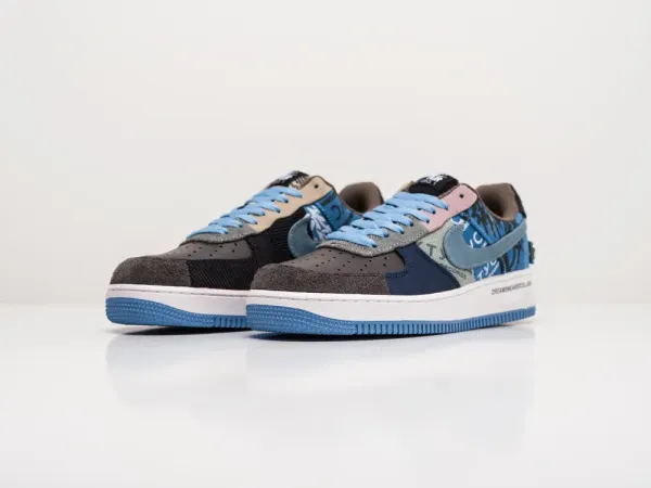 Кроссовки Travis Scott x Nike Air Force 1 Low - 25118