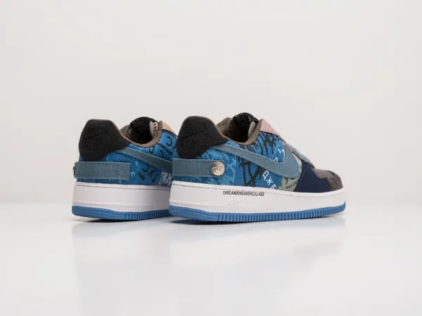 Кроссовки Travis Scott x Nike Air Force 1 Low - 25118